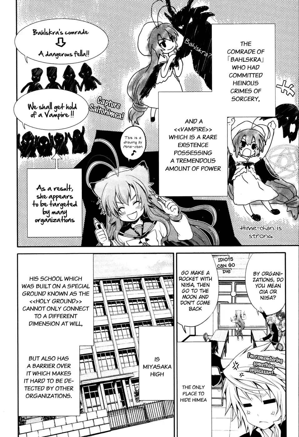 Itsuka Tenma no Kuro Usagi Chapter 12 11